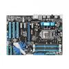 Placa de baza asus intel h55,  lga 1156,