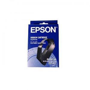 Ribbon Epson C13S015139 Longlife Black