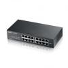 Switch ZyXel GS-1100-16, 16 port Gigabit Unmanaged, Auto-MDI/MDIX, GS1100-16-EU0101F