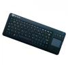Tastatura mini Bluetooth Serioux SRX-PRC82, Negru