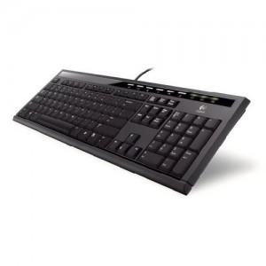 Tastatura Ultrax Premium USB Eng  920-001547 Logitech, 920-001547