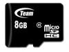 Team group memory ( flash cards ) 8gb micro