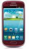 Telefon  Samsung Galaxy S3 Mini I8190, Garnet Red , SAMI8190R