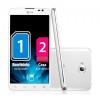 Telefon mobil lg d686 g pro lite 16gb white ecran