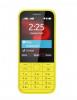 Telefon mobil Nokia 225, Dual SIM, Yellow, A00019256