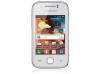 Telefon mobil SamsungS5360 Galaxy Y Pure white, SAMS5360WHT