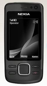 Telefon Nokia 6600i Slide, NOK6600i