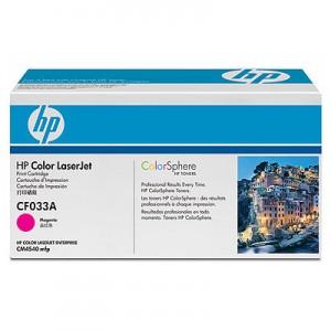 Toner HP Color Laserjet Cm4540 Magenta (12.500 Pag), Cf033A