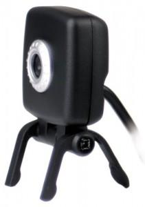 Web cam A4Tech PK-836F, 5Mega pixel USB PC camera, 66 degree rotation, microphone, Adjus, PK-836F