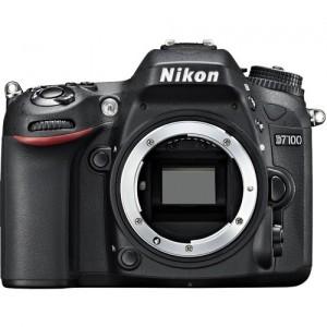 Aparat foto Nikon D7100 Body, VBA360AE
