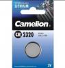 Baterie Camelion, 1pcs blister, 1800/10, CR2320-BP1