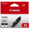 Cartus Canon CLI-551 XL Negru, BS6443B001AA