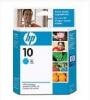 Cartus hp 10 cyan,