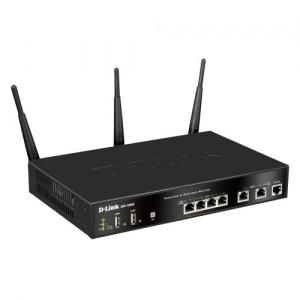 D-link Wireless N Unified Service Router, DSR-1000N