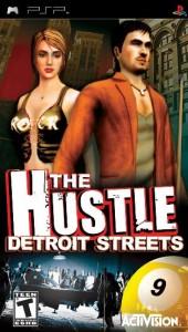 Hustle Detroit Streets PSP G3636