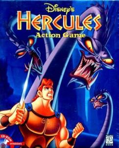 Joc Buena Vista Hercules Action Game PC, BVG-PC-HAC