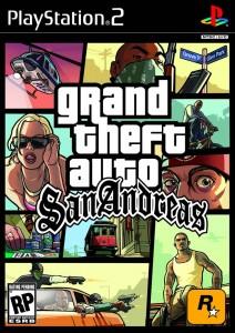 Joc Grand Theft Auto: San Andreas pentru PS2, TK2-PS2-GTALSA