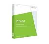 Licenta Microsoft  Project 2013 32-bit si 64-bit  Romanian 1 License Medialess, 076-05118
