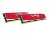 Memorie Kingston 16GB 1600MHz DDR3 Non-ECC CL10 DIMM (K of 2) XMP HyperX red Series, KHX16C10B1RK2/16X