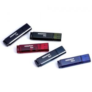 Memorie stick KINGMAX U-Drive PD07, Flash 16GB, USB 2.0, Black, KM-PD07/16G/Bk