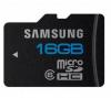 MicroSDHC Samsung, 16Gb, Standard Class 6, Up To 24Mb/S, W/O Adapter, MB-MS16D/EU