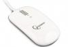 Mouse GEMBIRD, USB OPTIC White, Touch, Phoenix series, MUS-PTU-001-W