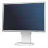 NEC 60002665 Displays MultiSync EA221WMe 22 inch WSXGA+ TFT LCD 1000:1 300cd/m2 1680 x 1050 60Hz 5ms USB 2.0/DVI-D/VGA (White)