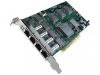 NET CARD PCI 10/100M /SERVER/4PORT DFE-580TX D-LINK