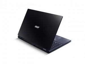 Notebook Acer Aspire Timeline Ultra M3-581TG-72636G25Mnkk 15.6 Inch HD LED, Ultrabook Design cu procesor Intel Core i7 2637M, 4+2GB DDR3, SSD 256GB, NVIDIA GeForce GT 640M 1G-DDR3, Black, Windows 7 Home Premium 64-bit, NX.RYKEX.011