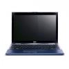 Notebook Acer Aspire TimelineX AS5830T-2334G50Mibb 15.6 Inch HD LED cu procesor Intel Core i3 2330M 2.2GHz, 1x4GB DDR3,  500GB (5400), Intel HD Graphics 3000, Blue, Windows 7 Home Premium 64-bit, LX.RHM02.103