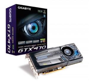 Placa video Gigabyte nVidia GeForce GTX 570, 1280MB, DDR5, 320bit, DVI, mini HDMI, PCI-E