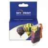 Rezerva inkjet SkyPrint echivalent cu CANON CLI 521 M, SKY-CLI-521 M-WITH CHIP