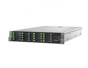 Server Fujitsu PRIMERGY RX300S8 SFF, Rack 2U, Dual Socket, Intel Xeon E5-2620v2, 8GB, 2 x 300GB, 2.5 inch, VFY:R3008SX150IN