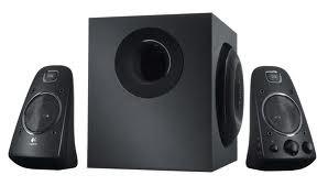 Speaker System Logitech Z623, 980-000403