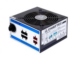 Sursa CHIEFTEC A-80 550W, 85+, 12cm Fan, Active PFC, cable management, CTG-550C