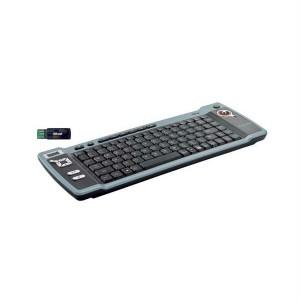 Tastatura Trust Wireless Entertainment 14909