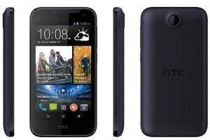 Telefon mobil HTC Desire 310, Dual Sim, Blue, DESIRE310DSBLU