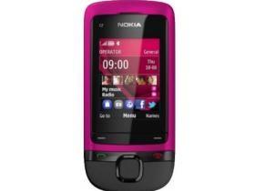 Telefon mobil nokia C2-05 Pink, NOKC2-05P