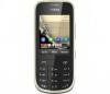 Telefon Nokia Asha 202, Dual Sim, Black, 56588