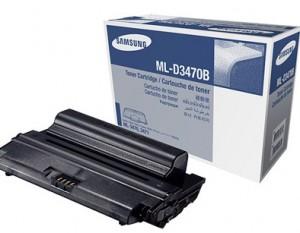 Toner compatibil Samsung ML3470, Black  (A), TMLD3470B