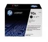Toner HP 90A Black Toner Cartridge with Smart Printing Technology, CE390A
