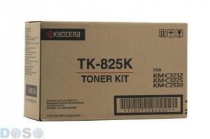 Toner kyocera tk 825 negru