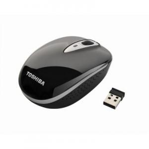Wireless Mouse Toshiba R300 Black, PA3844E-1ETB