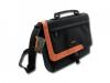 12  Laptop Case CANYON  Notebook Handbags for Laptop 12  Black/Orange, CNR-NB15O