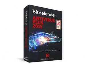 Antivirus BitDefender PLUS 2015, Retail, 1 AN - licenta valabila pentru 1 calculator, TB11011001-RO