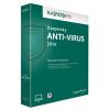 Antivirus kaspersky 2014, eemea edition, 3-desktop, 1 year, renewal