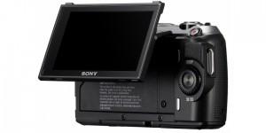 Aparat foto digital Sony NEXC3DB.CEE4 cu obiective interschimbabile, SEL1855 si SEL16F28 Negru