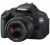 Camera foto Canon DSLR EOS 600D + EF-S 18-55 IS II Black + EF-S 55-250 IS, 18 MP, AC5170B043AA CMOS, 3.0 inch vari-angle LCD