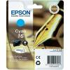 Cartus  epson 16 cyant16224010