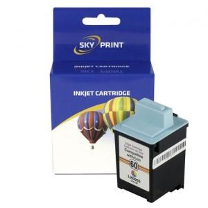 Cartus inkjet SkyPrint echivalent cu LEXMARK 17G0060 , SKY-L60-NEW